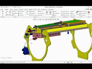 Tutorial Cabling Design Routing Cables Tips and Tricks - Creo