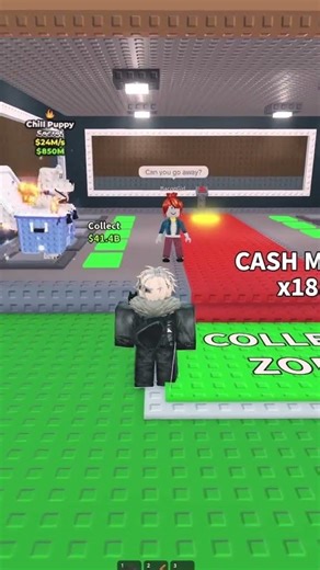 New scam method? 😂😂 #roblox