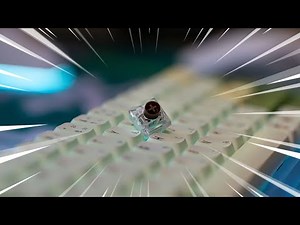 What Cherry MX Browns Should Have Been | Kailh Box Silent Browns Review