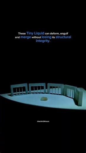 The Future of Robotics: Liquid-Particle Miracles!