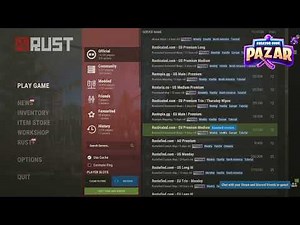 How to View a Servers Wipe Schedule Rust Quick Guide