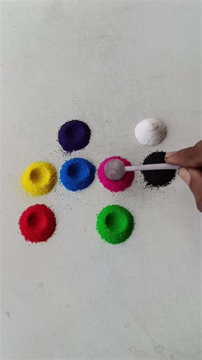 simple Rangoli, satisfying rangoli, Easy rangsatisfying #asmroli, Tricks and tips,ASMR#rangoli
