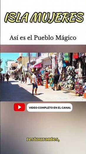 The best way to discover Isla Mujeres