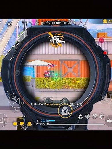 Free Fire Funny Shorts 🤣 FF Comedy Moments )