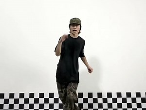 Hiphop | step | 2️⃣个脚步链接