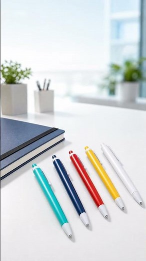 Best Budget Promotional Pens for Your Business | CanPromos Shorts