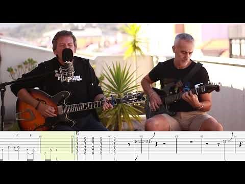 Call Me The Breeze (Cover With Tab)