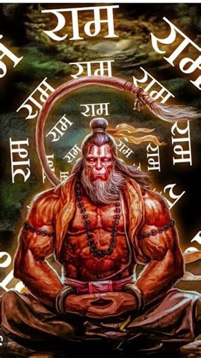 हनुमान जी रक्षा करो❤️🌸#viral #trending #reels#explorepage #foryou#shorts #trendingreels #viralreels