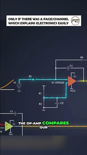 PWM Explained: How Voltage Comparison Creates the Output!