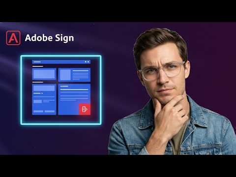 Comment utiliser un modèle Adobe Sign (Guide Complet 2026)