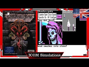 Shadowgate (1987) PC 1st-person Fantasy RPG