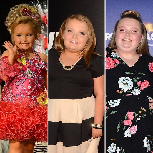 See Honey Boo Boo’s Transformation From Child Pageant Contestant to Confident Adult