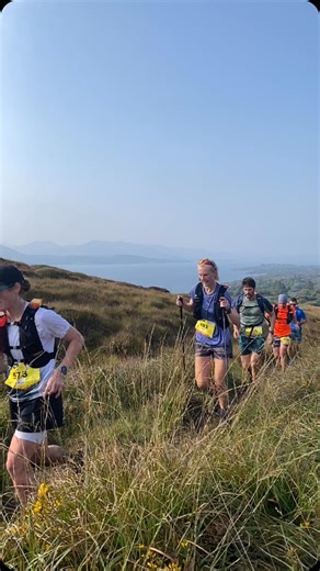 Who is ready to light that fire in Kerry again !!! Almost one month to go ! #kerrywayultra #trailrunning #irishrunner #ultrarunning #irishfitfam #kwu2025 #runningireland #runningmotivation #cimalp | The Kerry Way Ultra