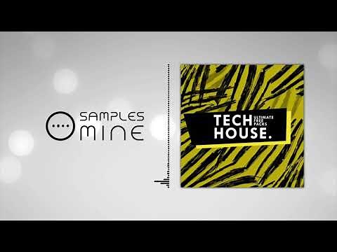 UFP - Tech House Sample Pack [FREE SAMPLE PACK]