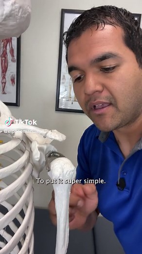 Understanding Shoulder Impingement Syndrome