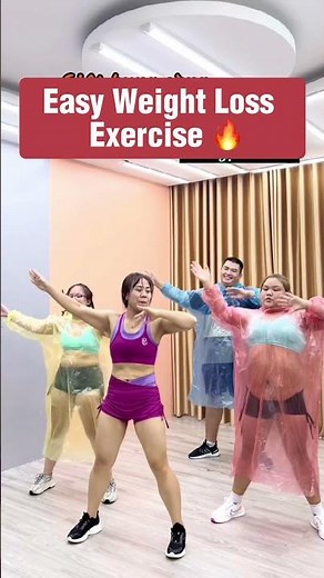 Easy Exercise for Women 🔥 #shorts #weightloss #homeworkout 4