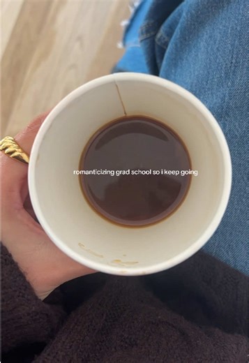 Journey Through Grad School: 3 Semesters In