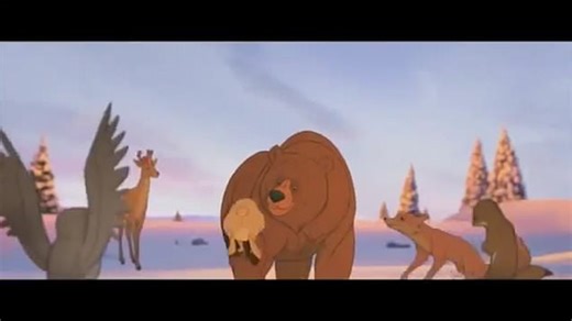 2013: John Lewis' 'The Bear And The Hare' Christmas advert