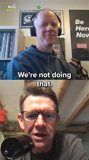 🆕 episode of the NCG Golf Podcast: - Are you a handicap cheat by not submitting roll up scores? - What does the WHS guidance say? - Are we a step closer to every score counts? Tom and Steve discuss on this week's podcast. Episode OUT NOW. | National Club Golfer