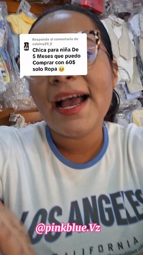 Respuesta a @seleiny29_0 Descubre la suavidad y comodidad de nuestras prendas para los más pequeños. Ubicados en Maturin-monagas tenemos envíos nacionales🇻🇪 100% seguros Línea de WhatsApp 0 416-3480566 para una atención más rápida y personalizada #bebes #bebe #love #ropaparabebes #ropaparaembarazadas #reciennacido