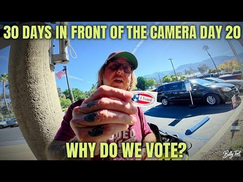 My Journey from Behind the Lens - 30 Day Challenge in Front of The Camera - DAY 20