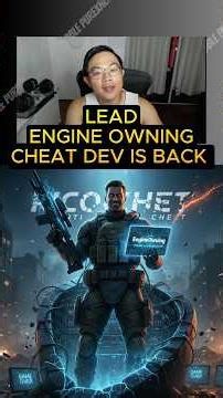 ENGINE OWNING Dev Full Cheat Redesign | Stronger Security