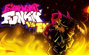 FNF - Vs. Tabi Full Week by LuckyGuy_17