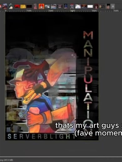 2ND PLACE!! Thank you guys for everything, MWAH, ILY ALL!! @fruitygoe #teamfortress2 #serverblight #tf2 #twoidiotgermans #fanart #artccontest #fyp #fypp #nexos #drawing #rainbow #2FORT #fypシ