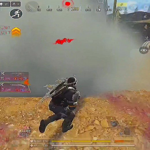 Intense Mixed clutches 🔥🔥💥💀 #intensemixedclutches #1v4extremeclutches #codmobilegameplay #CODMobile | Ray Gamer