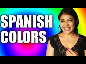 Basic Spanish Lessons: The Colors In Spanish