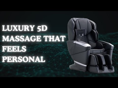 Advanced 5D Massage for Daily Relief – FUJIIRYOKI Product Review