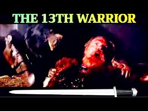 The 13th Warrior (1999) ~ Midnight Battle With Wendols ~ Action Fight Scene | Antonio Banderas
