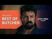 Billy Butcher - The Boys Character Trailer - Prime Video