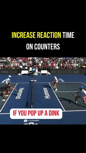 Pickleball Strategy: Split Step for Dink Defense