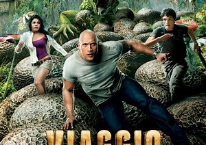 Viaggio nell'isola misteriosa - Film 2012