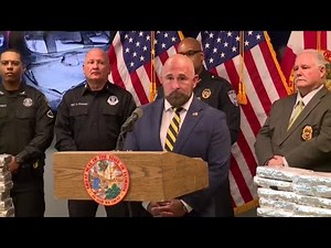$17M Cocaine Bust