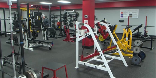 Texoma gym sees uptick in business as gymgoers work to meet resolutions