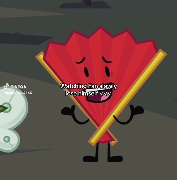 Understanding Fan's Journey in Inanimate Insanity