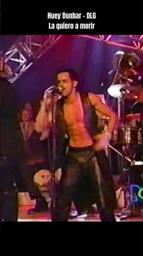 EN VIVO LA QUIERO A MORIR HUEY DUNBAR DLG DARK LATIN GROOVE PRESENTACION CONCIERTO LIVE MIX SALSA