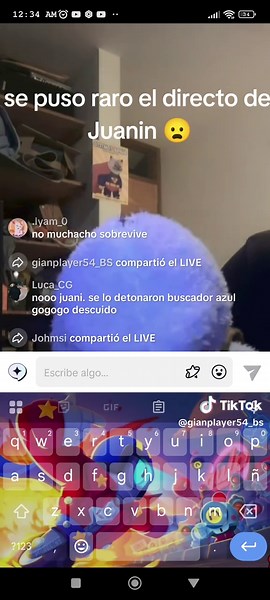 @Dani 😃 #31minutos #Juanin