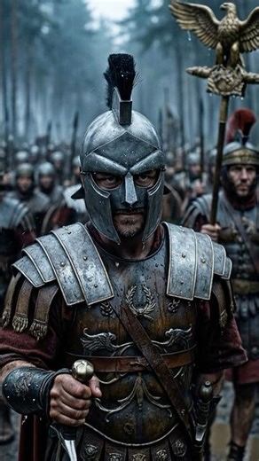 Gladiator, Act III - Becoming the commander