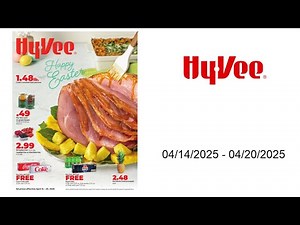 Hy-Vee Weekly Ad - 04/14/2025 - 04/20/2025