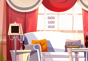 Cartoon Villa - Escape Fan