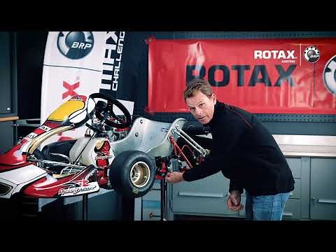 ROTAX RPM setting for the exhaust valve