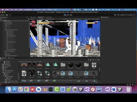 skibidi fight unity source code
