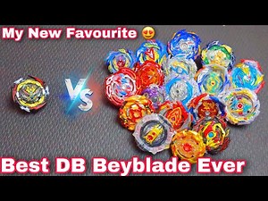 Dynamite Belial The Best DB Beyblade Ever | Strongest Beyblade