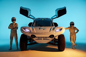 Extreme H launches as world's first hydrogen racing series