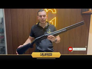 REVIEW Espingarda HATSAN ESCORT PS | Galafassi Caça e Pesca