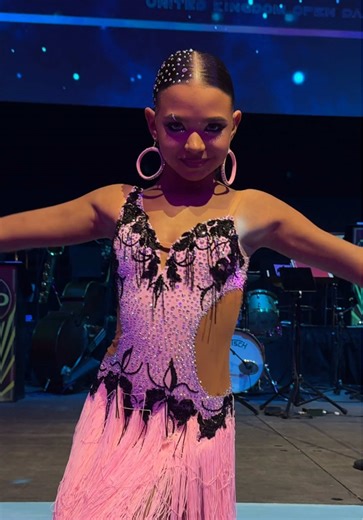 Margo Bratchenko 🩷 #lifeisadance #viral #ballroomdance #бальнітанці #margo