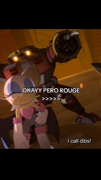 Rouge the Bat: Sonic x Shadow Generations Edit